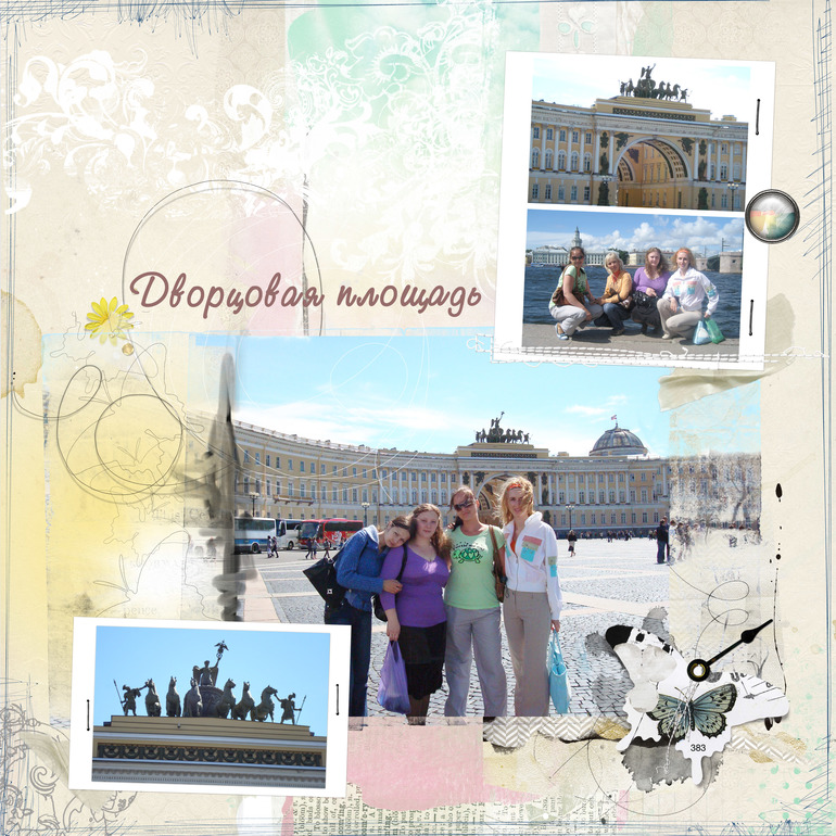 Еще немного Питера