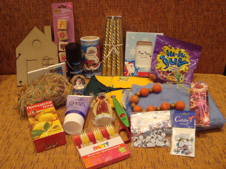 ОП Новогодний