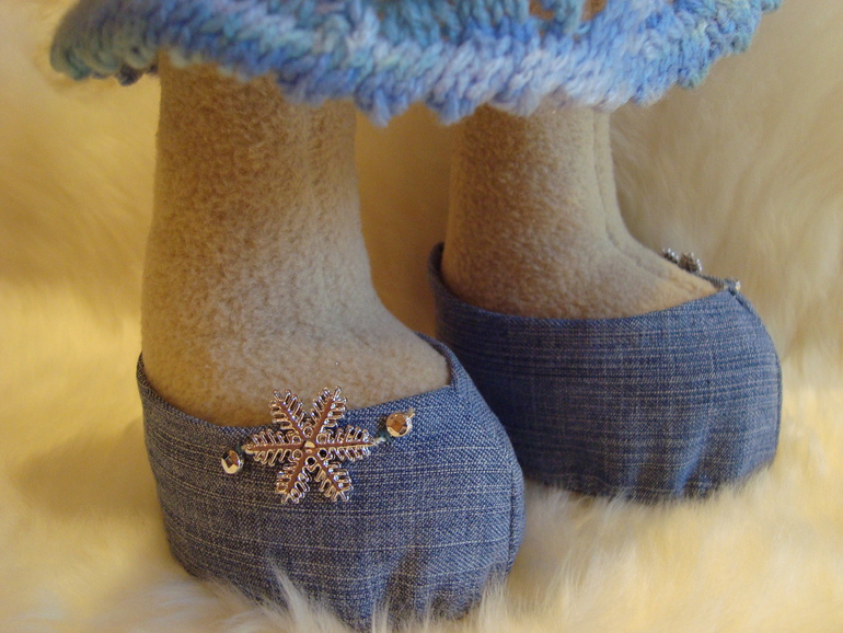 Зимние зайцы