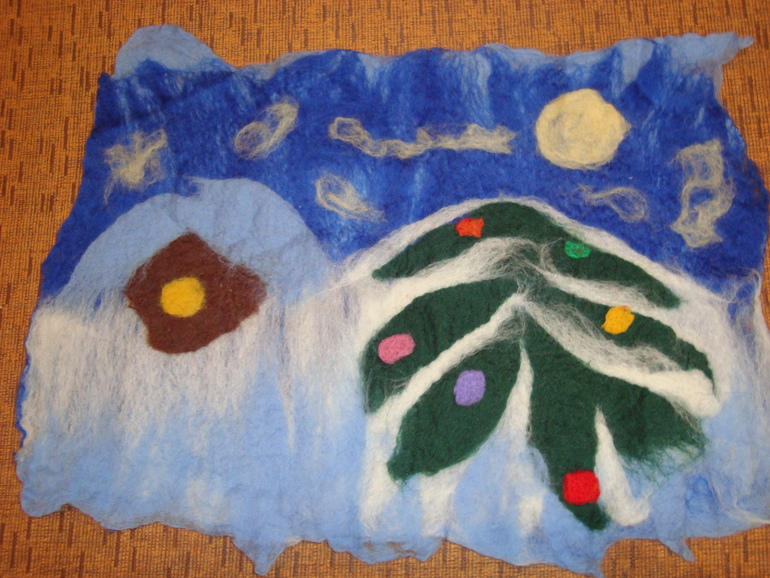 ОП Новогодний