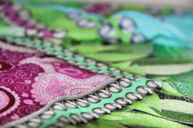 Купальник (раздельный) Sunflair 2014. и туника 2014