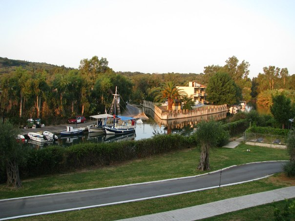 о. Корфу, август 2013