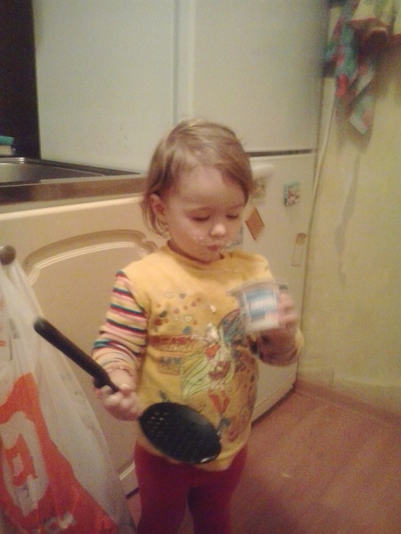 Ржу сама над собой!