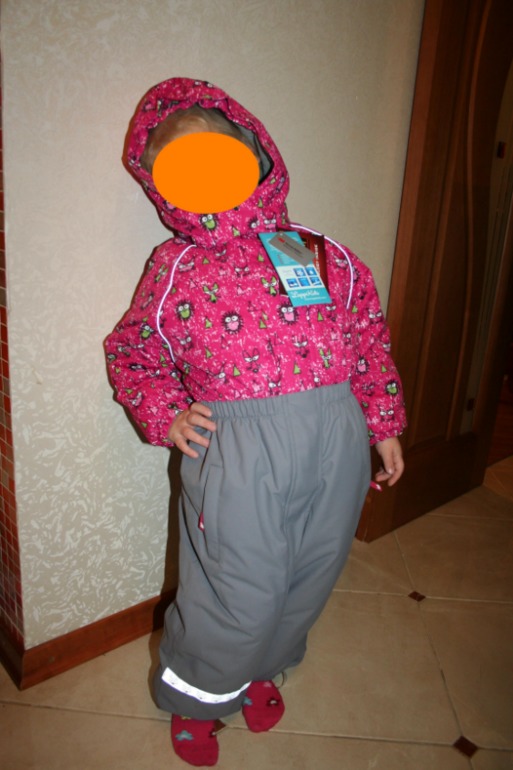 Финские зимние костюмы Lappi Kids. Все в наличии!