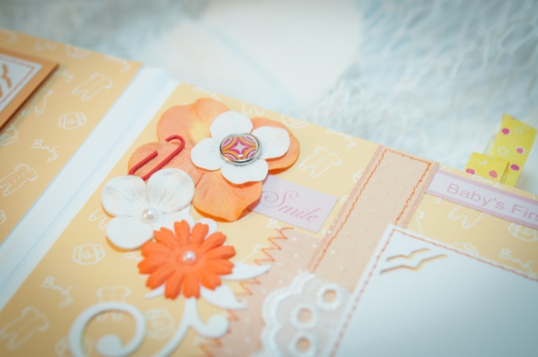 Альбомчик для Маленькой Принцессы