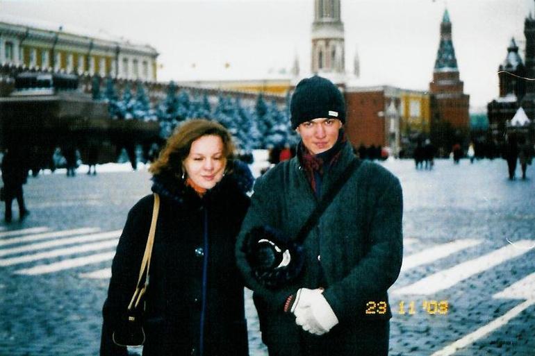 11й год нашей встречи