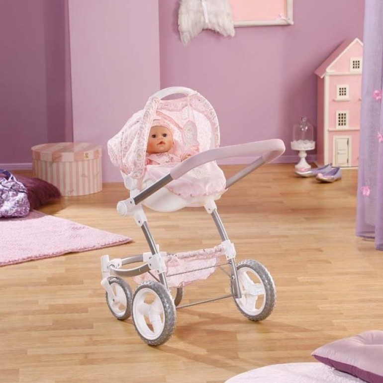 Кроватка Zapf Creation Baby Born 824-399