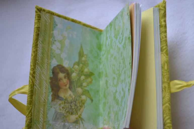 Блокноты - малышки