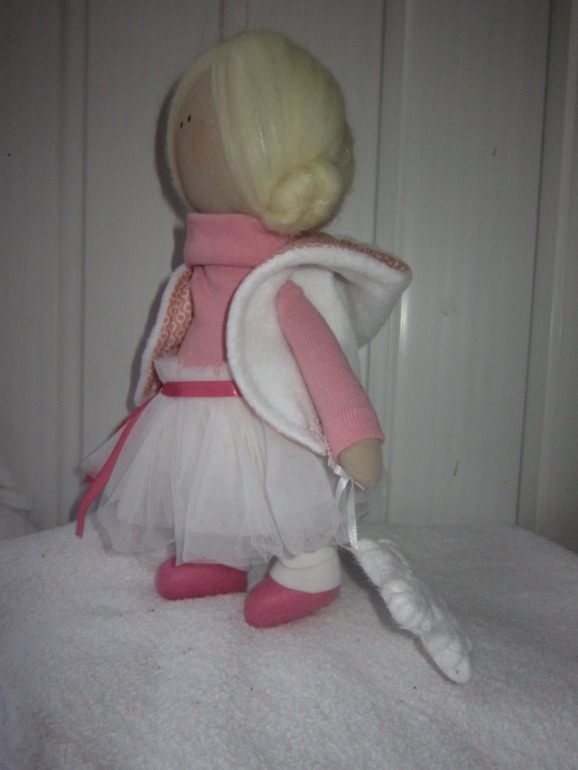 Куколка малышка