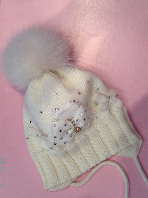 Шапочки на заказ-ЗИМА! Принимаю заказы!