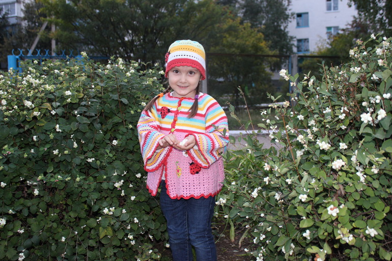 Конкурс Вязание крючком. Номинация-Вяжем для детей!