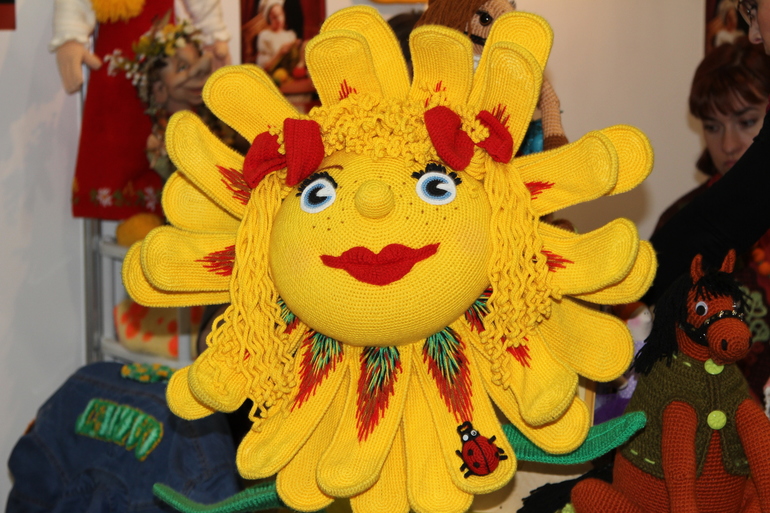 Формула рукоделия, осень 2013 )