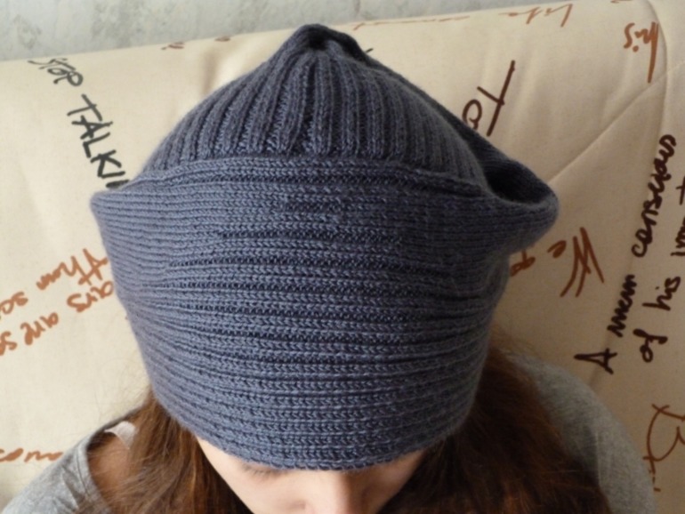 Молодежная шапочка!!!!