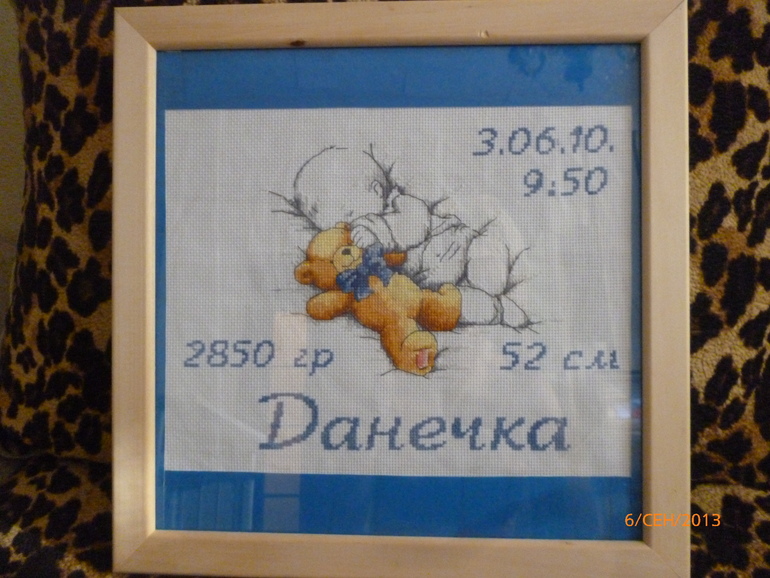 Мои небольшие достижения