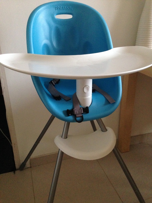 Phil & Teds Poppy - отзывы?