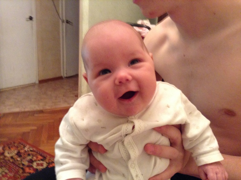 Моя прелесть:)