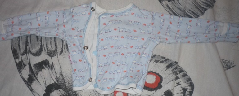 Одежда для малышей