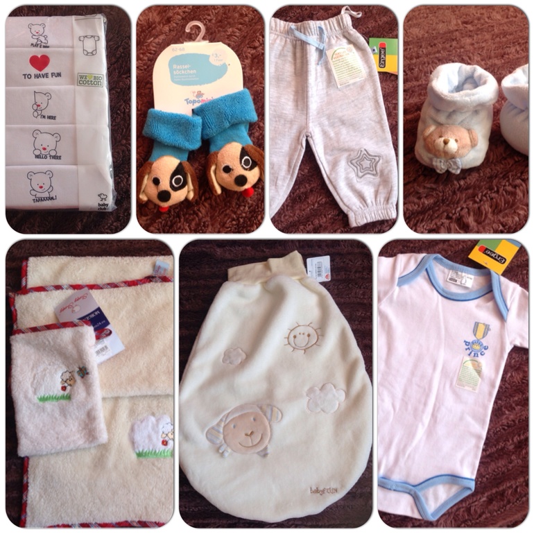 Подарочки!!!