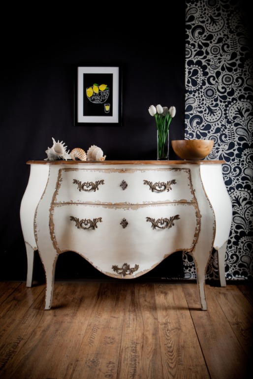 Дизайнерские комоды ручной работы - Новогодняя распродажа!