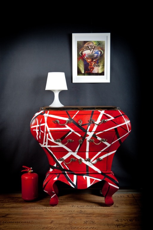 Дизайнерские комоды ручной работы - Новогодняя распродажа!