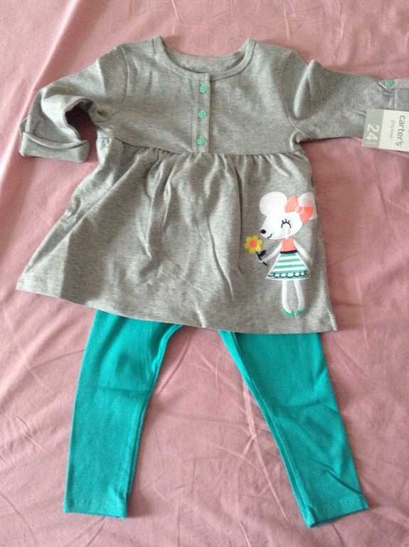 Картерс. К лету готовы.