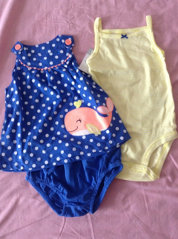 Картерс. К лету готовы.