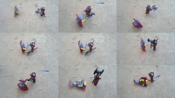 Первый мультфильм своими руками