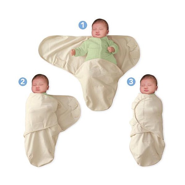 Универсальные пеленки SwaddleMe.