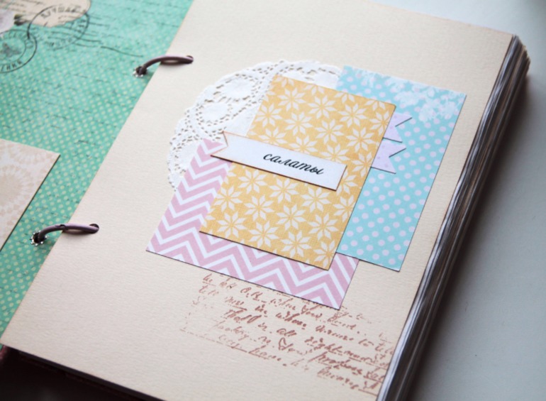 Кулинарный блокнотик