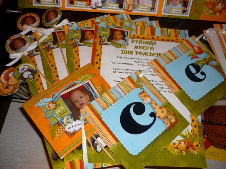 Наборчик Зоо для Серёжи (принимаю заказы)