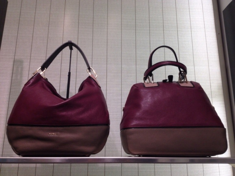 FURLA! Витрины сентябрь 2013
