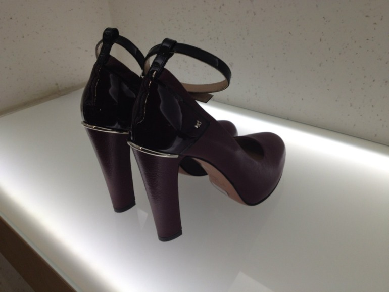 FURLA! Витрины сентябрь 2013