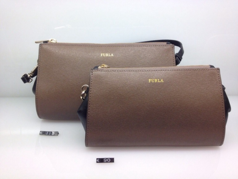 FURLA! Витрины сентябрь 2013