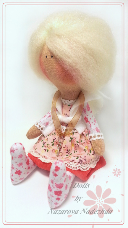 мимишная дюймовочка