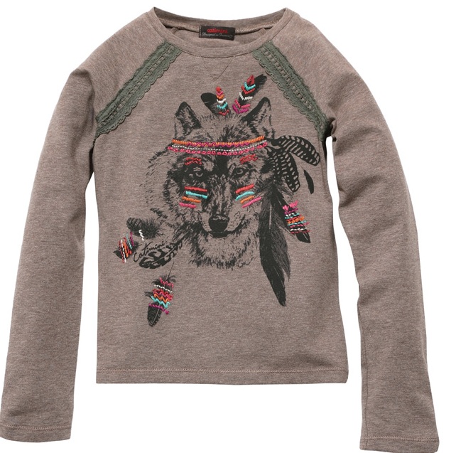 CATIMINI (зима 2013-2014) брюки и футболка на 14 лет