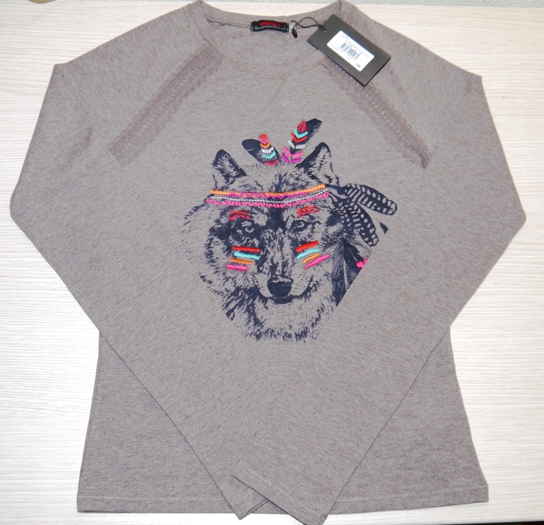 CATIMINI (зима 2013-2014) брюки и футболка на 14 лет