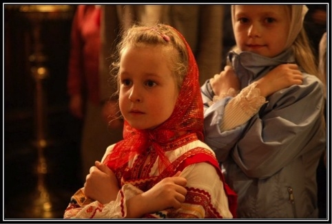 В продолжение поста "как часто нужно причащаться"