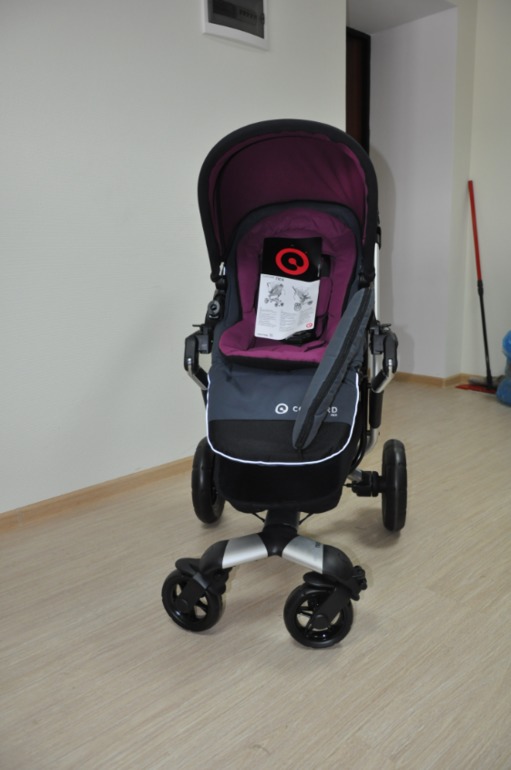 Concord NEO - расскажу про нее немного :)