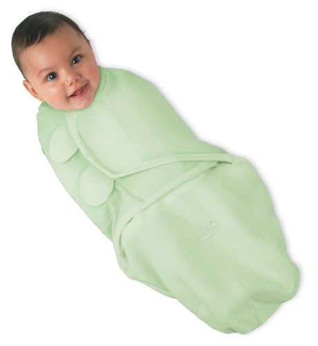 Нужен ли конверт для пеленания?