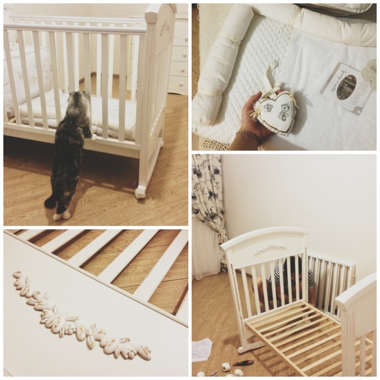 Наводим красоту в детской