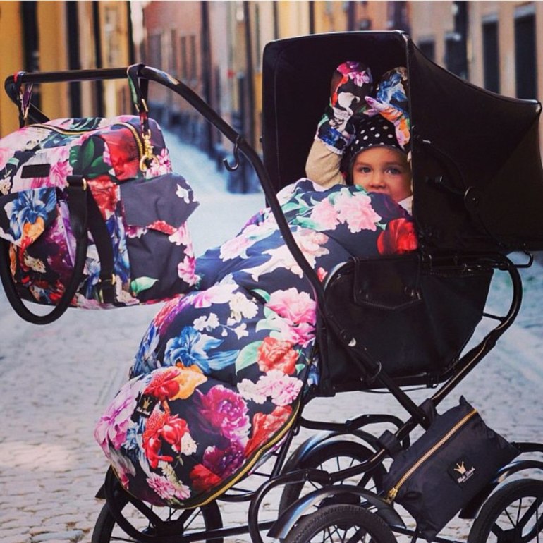 Помогите выбрать сумку для коляски!!!