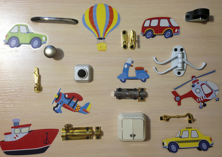 Девочки хвастаюсь, что сегодня для сынишки сделала!!!