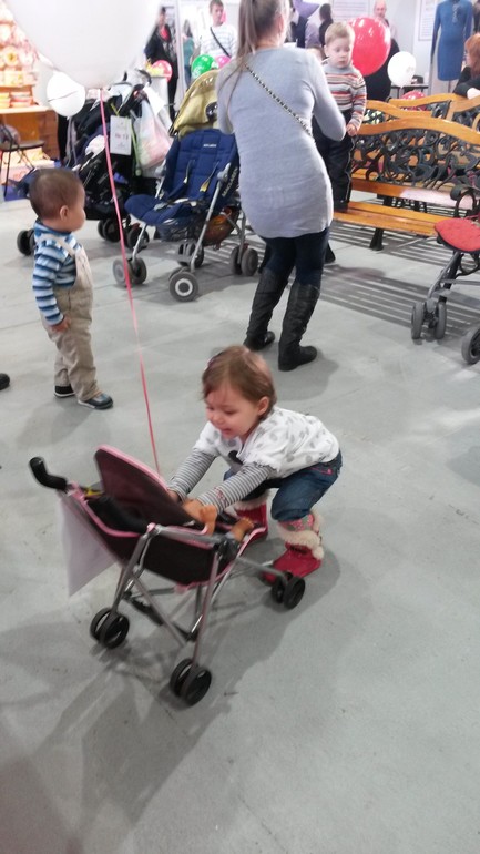 Парад МАКЛАРЕНОВ нашими глазами!