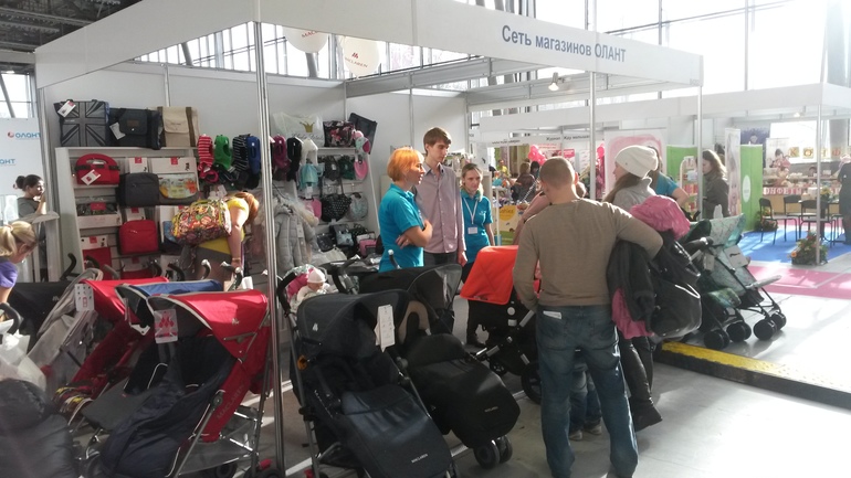 Парад МАКЛАРЕНОВ нашими глазами!