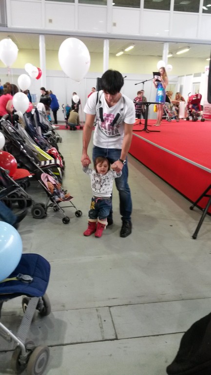 Парад МАКЛАРЕНОВ нашими глазами!