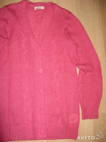 Пуховик Benetton рост 160 - 500руб. и много всего на девочку р.152-164