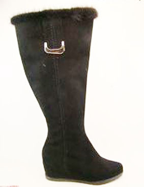 Пиар своего ряда. Сапожки фирмы Аскалини, для полненькх ножек