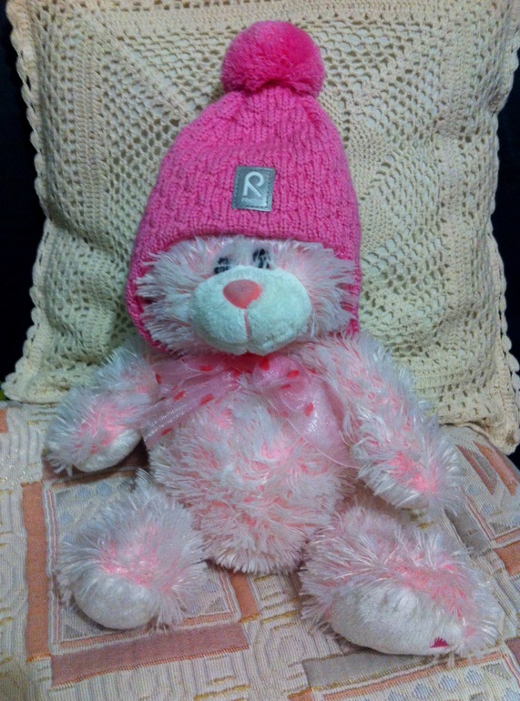 Шапочка Reima - размер для самых маленьких