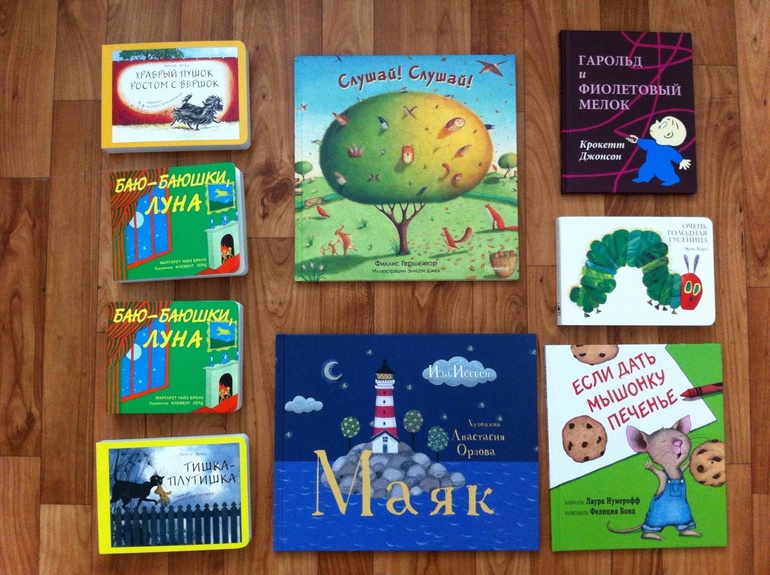 Пополнение книжной полки