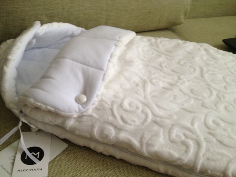 Вот и приехал наш конверт Снежная королева от МиккиМама